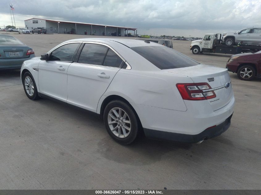 2013 FORD TAURUS SE - 1FAHP2D86DG140776