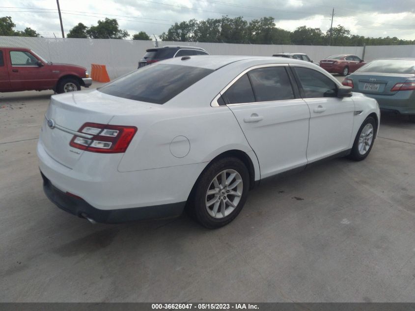 2013 FORD TAURUS SE - 1FAHP2D86DG140776
