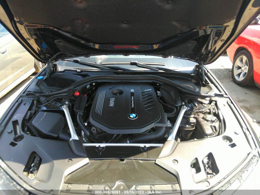 2018 BMW 5 SERIES 540I - WBAJE5C52JWA96139