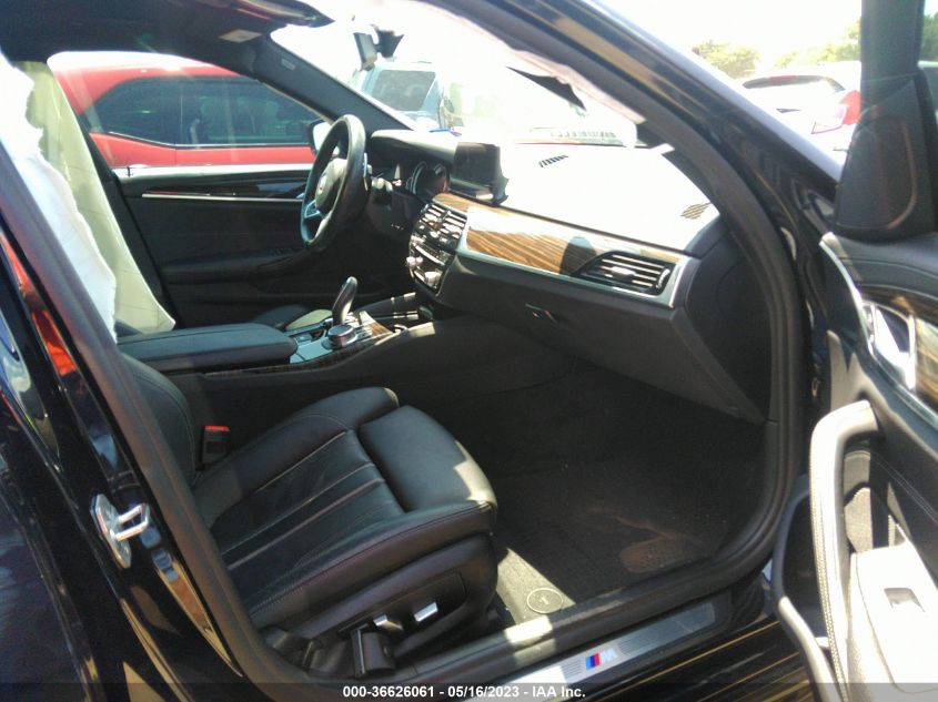 2018 BMW 5 SERIES 540I - WBAJE5C52JWA96139