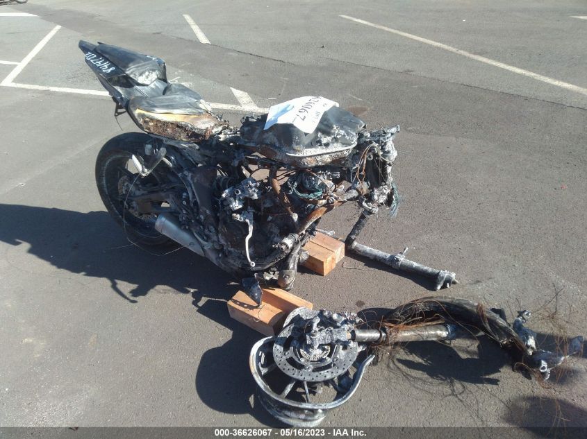 VIN JYARM38E4PA005313 2023 YAMAHA YZFR7