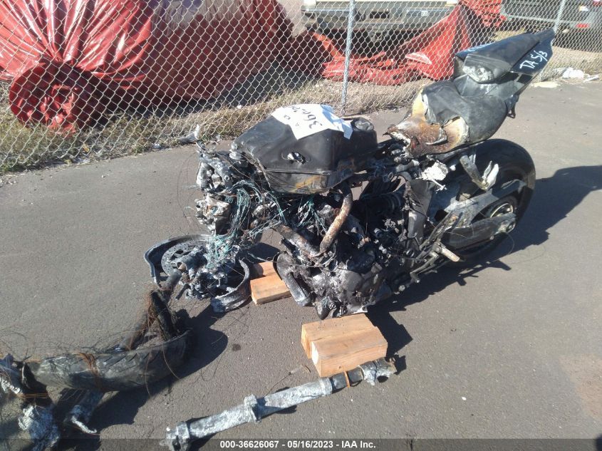 VIN JYARM38E4PA005313 2023 YAMAHA YZFR7