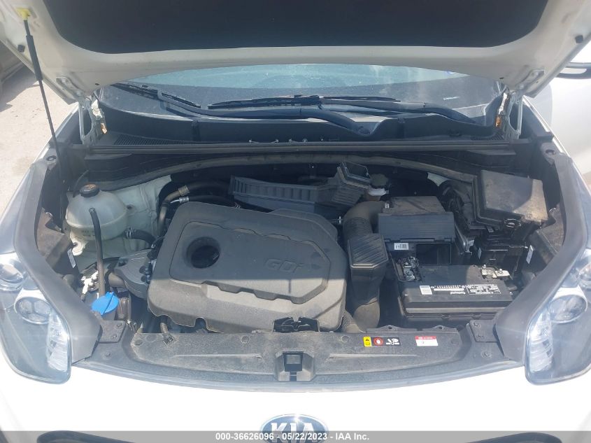 2020 KIA SPORTAGE S - KNDP63AC3L7709847