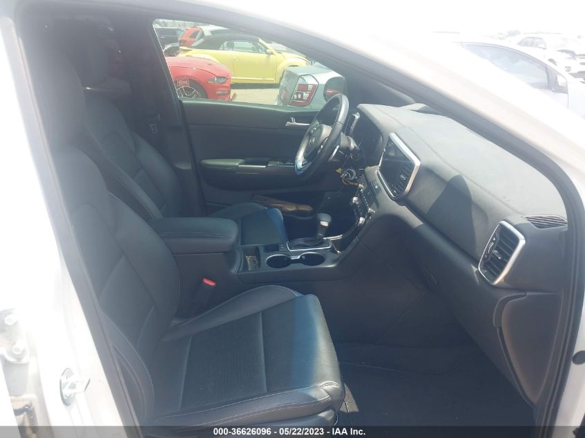 2020 KIA SPORTAGE S - KNDP63AC3L7709847
