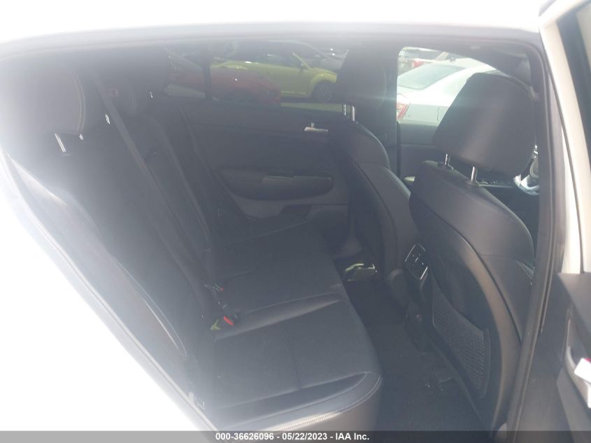 2020 KIA SPORTAGE S - KNDP63AC3L7709847