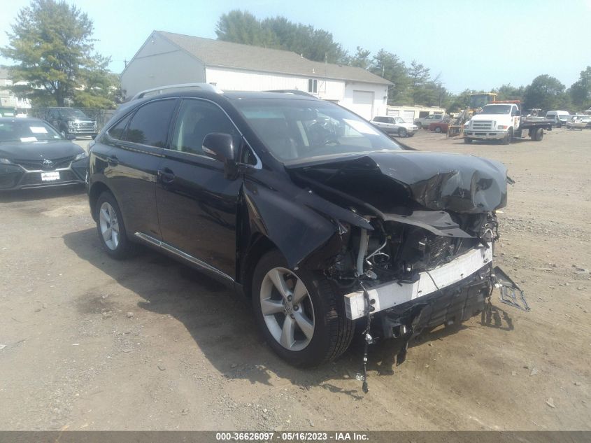 2015 LEXUS RX 350 - 2T2BK1BA6FC334980