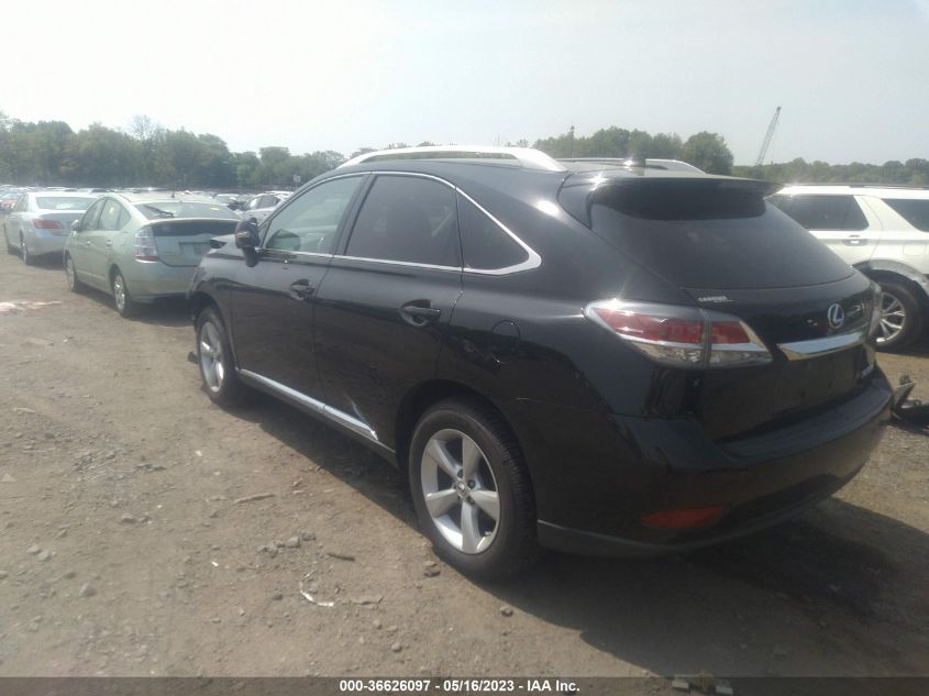 2015 LEXUS RX 350 - 2T2BK1BA6FC334980