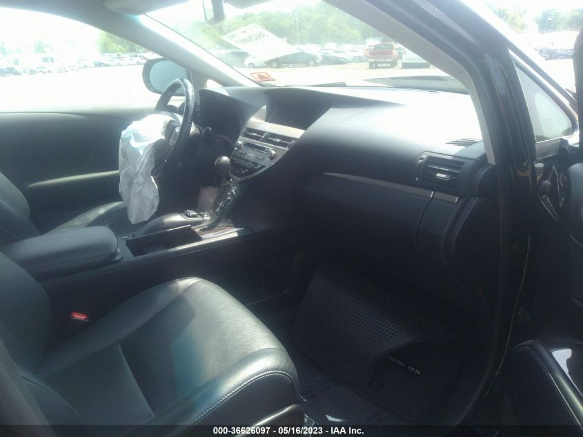 2015 LEXUS RX 350 - 2T2BK1BA6FC334980