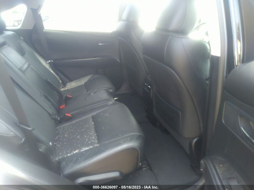 2015 LEXUS RX 350 - 2T2BK1BA6FC334980