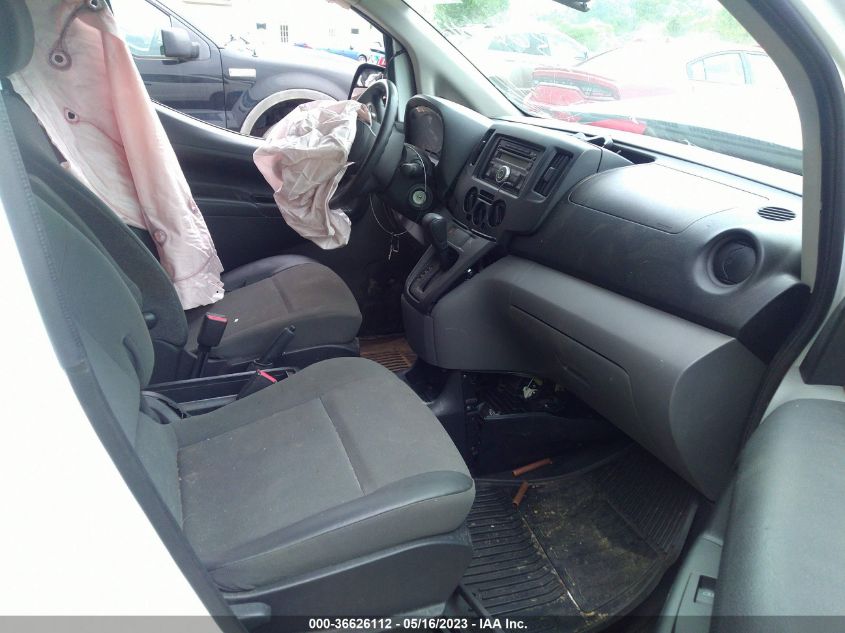 2016 NISSAN NV200 S - 3N6CM0KN6GK691724