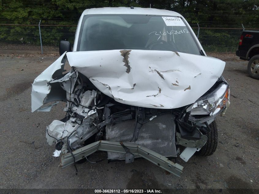 2016 NISSAN NV200 S - 3N6CM0KN6GK691724