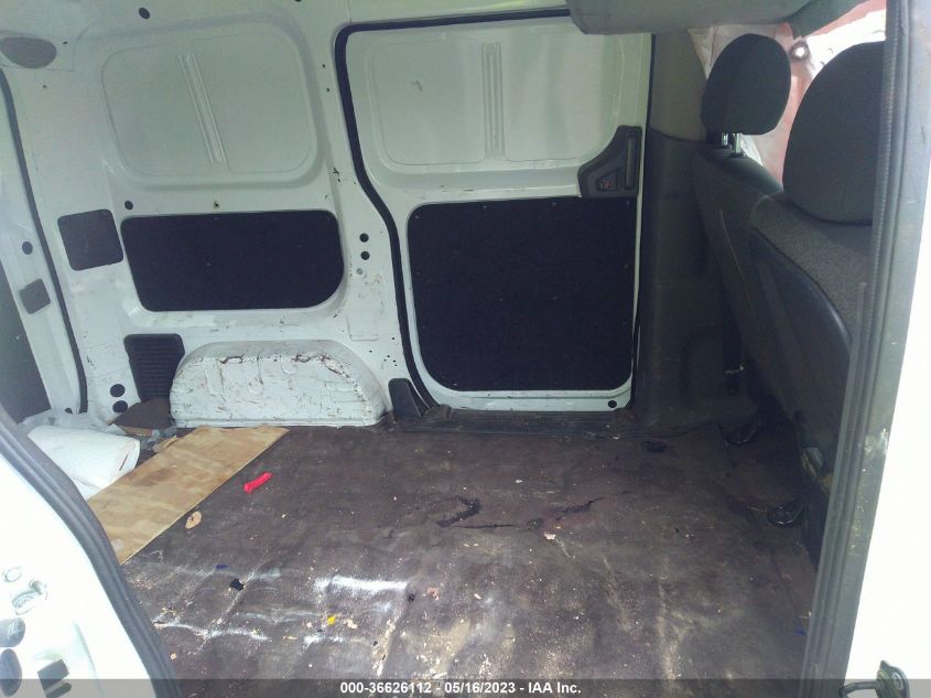 2016 NISSAN NV200 S - 3N6CM0KN6GK691724