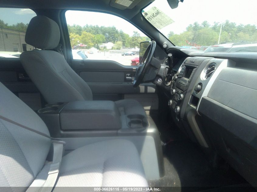 2013 FORD F-150 XLT/FX4/LARIAT/PLATINUM - 1FTFW1E60DFA24670