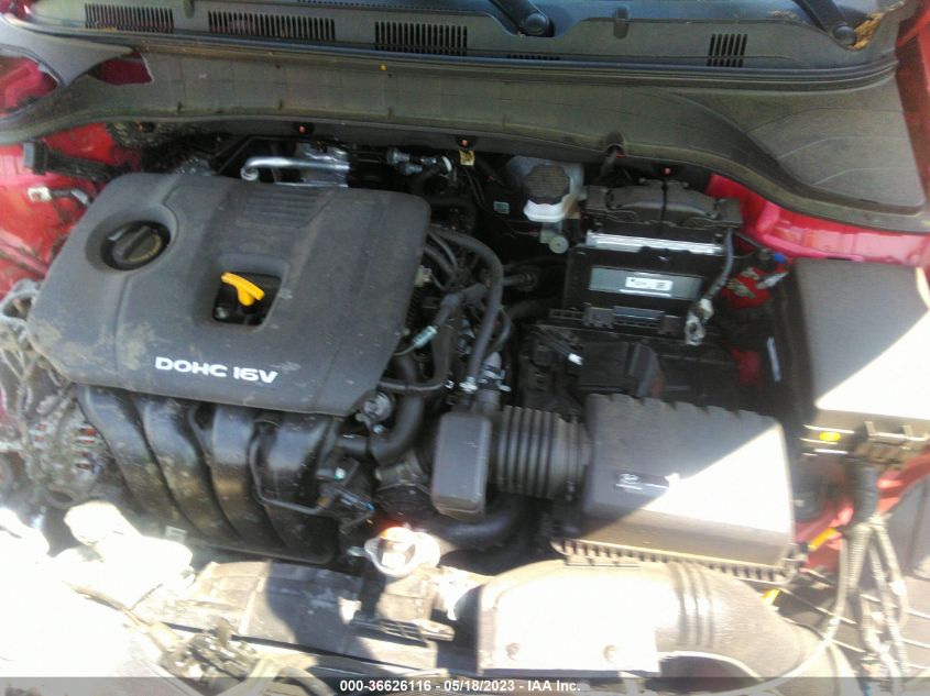 2019 HYUNDAI KONA SEL - KM8K22AA0KU389932