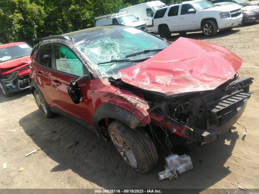 2019 HYUNDAI KONA SEL - KM8K22AA0KU389932