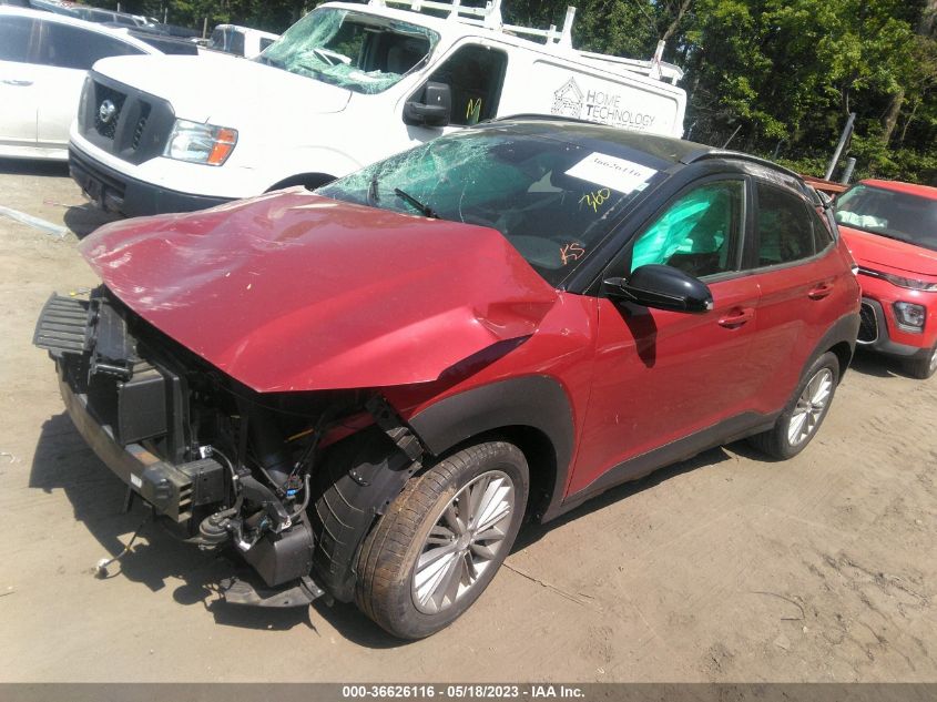 2019 HYUNDAI KONA SEL - KM8K22AA0KU389932