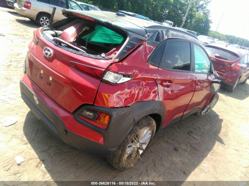 2019 HYUNDAI KONA SEL - KM8K22AA0KU389932