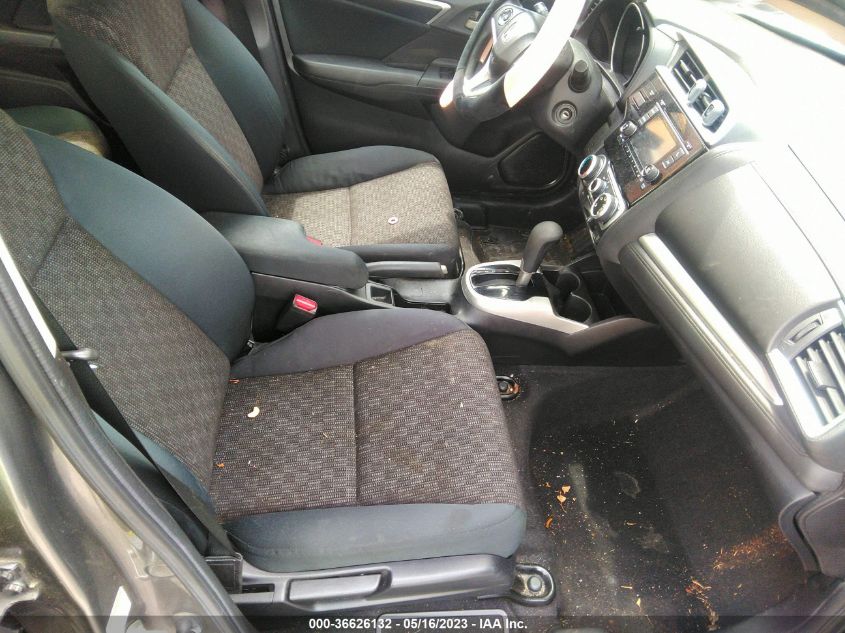 2016 HONDA FIT LX - JHMGK5H53GS007236