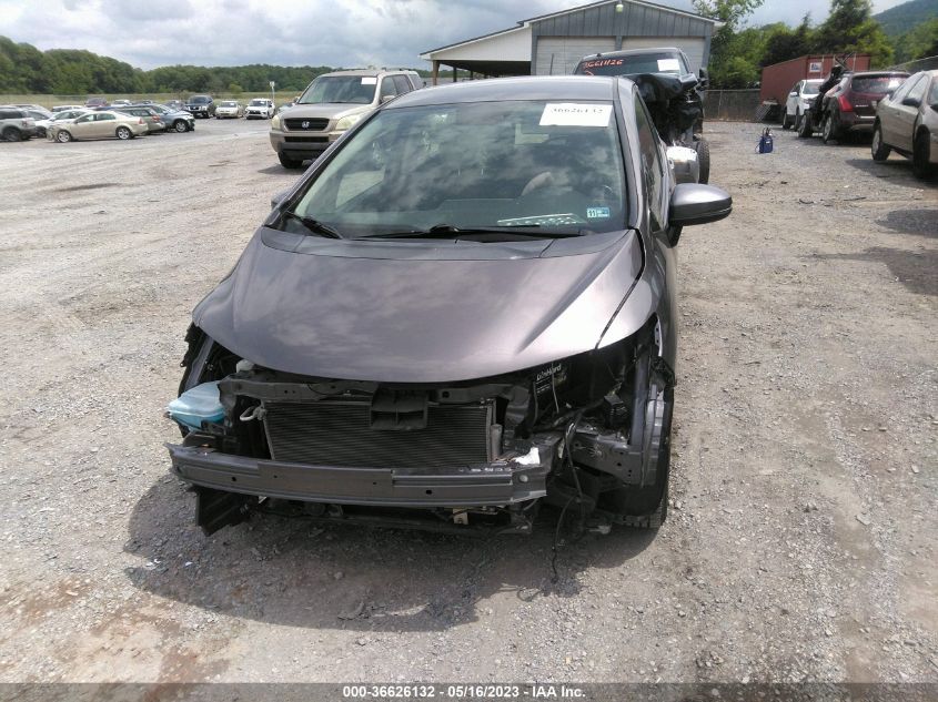2016 HONDA FIT LX - JHMGK5H53GS007236
