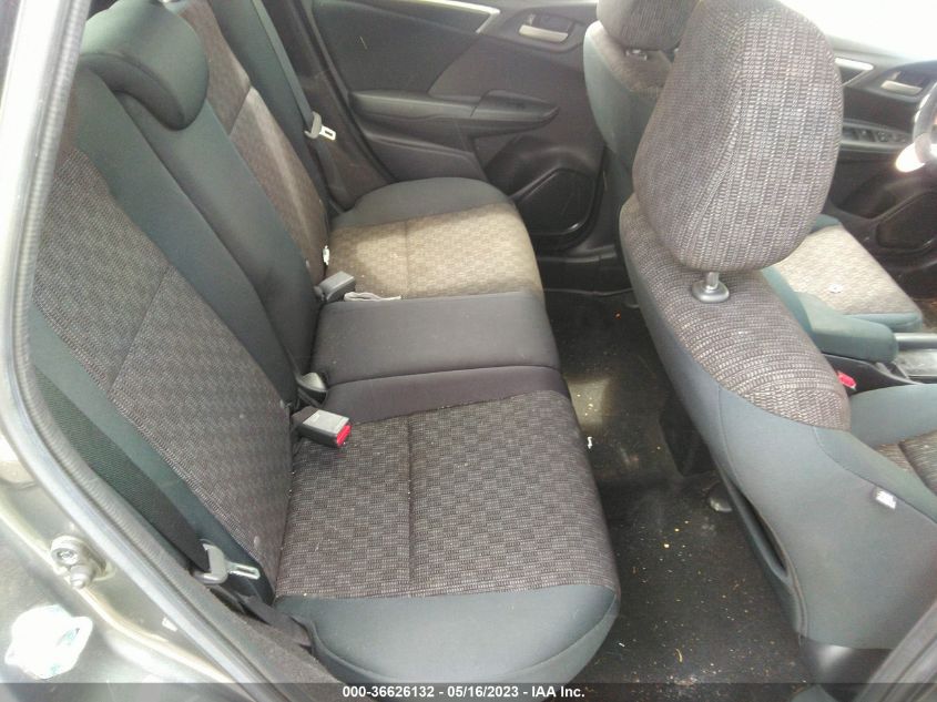 2016 HONDA FIT LX - JHMGK5H53GS007236