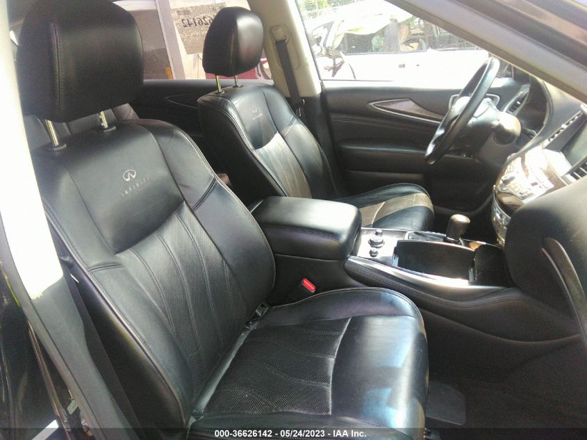 2013 INFINITI JX 5N1AL0MM7DC318514