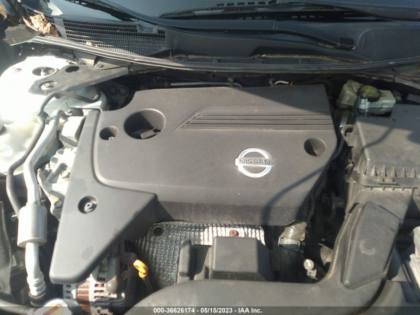 2013 NISSAN ALTIMA 2.5 S - 1N4AL3AP2DC915564