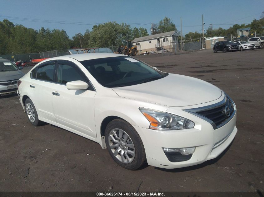 2013 NISSAN ALTIMA 2.5 S - 1N4AL3AP2DC915564