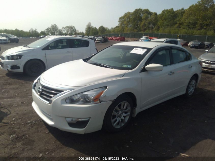 2013 NISSAN ALTIMA 2.5 S - 1N4AL3AP2DC915564