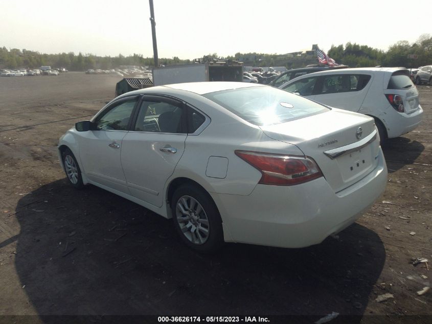 2013 NISSAN ALTIMA 2.5 S - 1N4AL3AP2DC915564