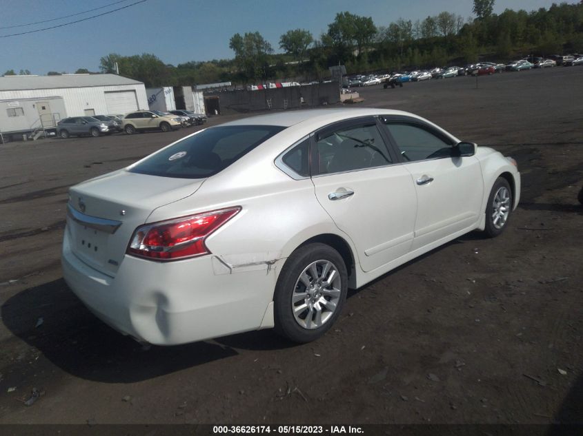 2013 NISSAN ALTIMA 2.5 S - 1N4AL3AP2DC915564