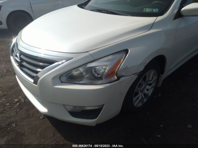 2013 NISSAN ALTIMA 2.5 S - 1N4AL3AP2DC915564