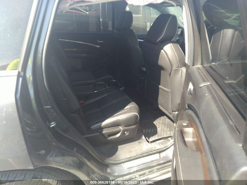 2018 ACURA MDX W/ADVANCE PKG - 5J8YD4H86JL007500