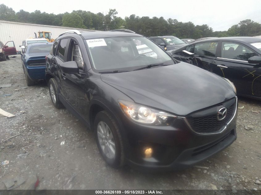 2014 MAZDA CX-5 TOURING - JM3KE2CYXE0310968