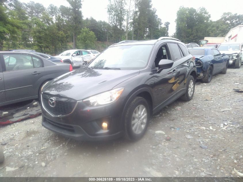 2014 MAZDA CX-5 TOURING - JM3KE2CYXE0310968