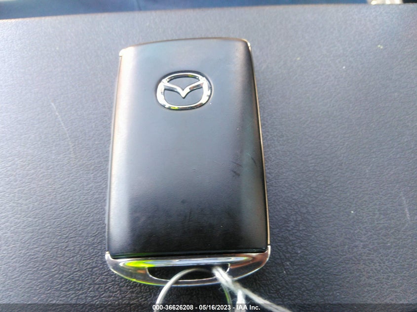 VIN 3MZBPABL4MM214541 2021 MAZDA MAZDA3 SEDAN SELECT