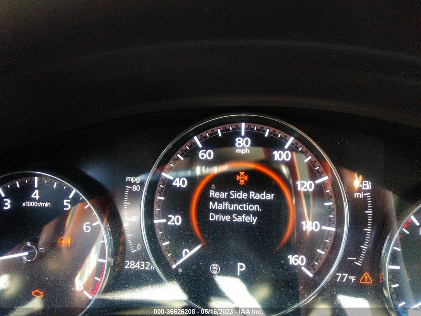 VIN 3MZBPABL4MM214541 2021 MAZDA MAZDA3 SEDAN SELECT