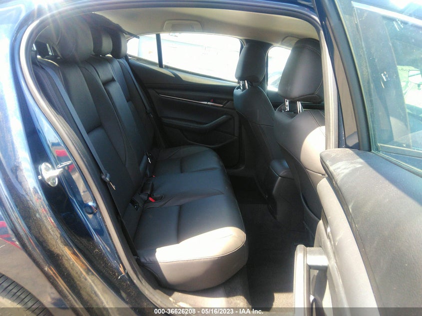 VIN 3MZBPABL4MM214541 2021 MAZDA MAZDA3 SEDAN SELECT