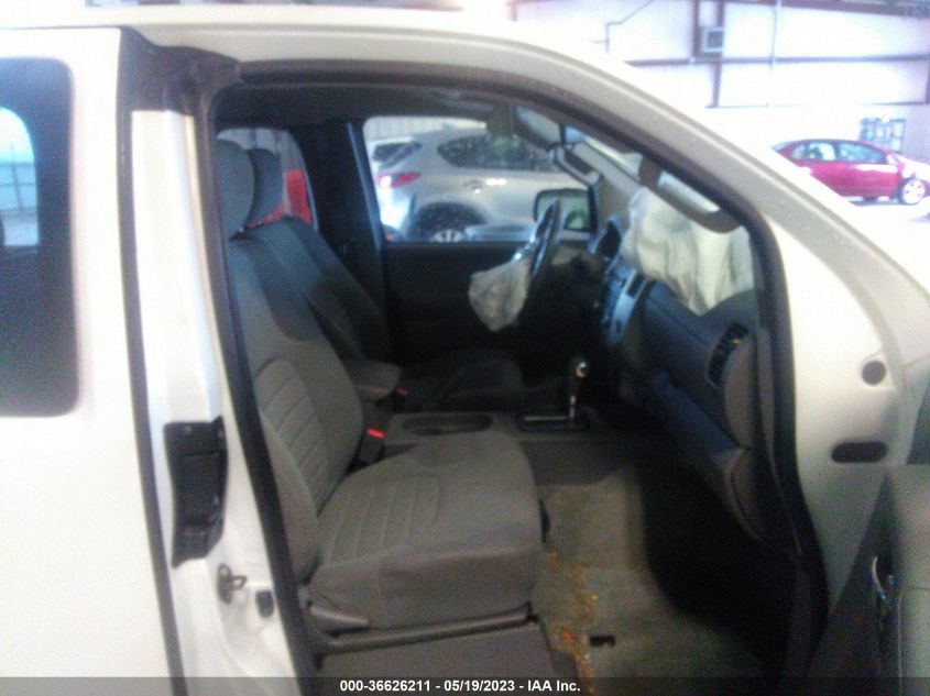 2016 NISSAN FRONTIER S - 1N6BD0CT7GN734888