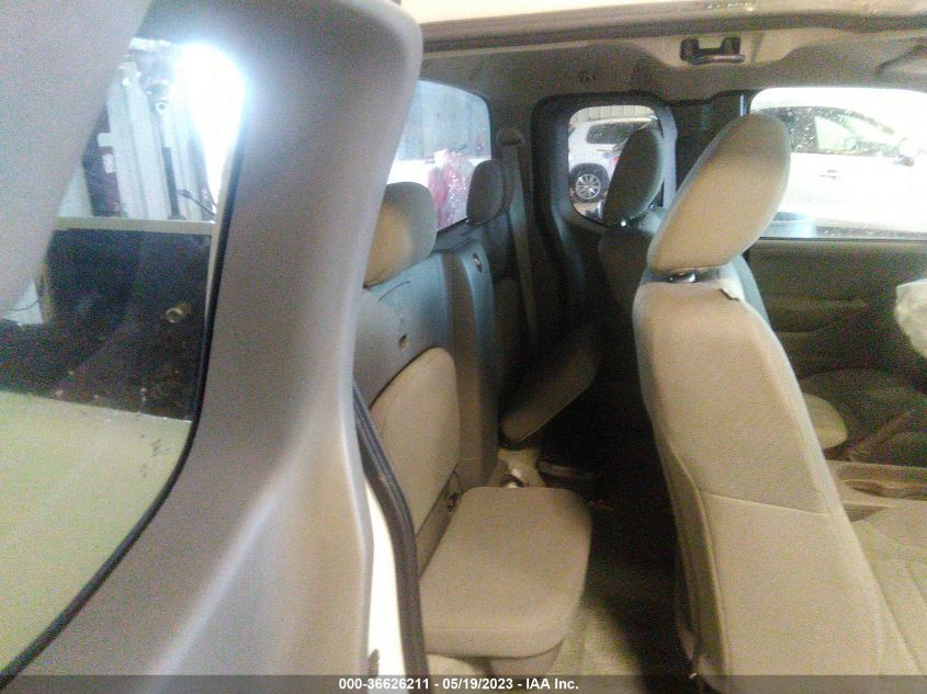2016 NISSAN FRONTIER S - 1N6BD0CT7GN734888