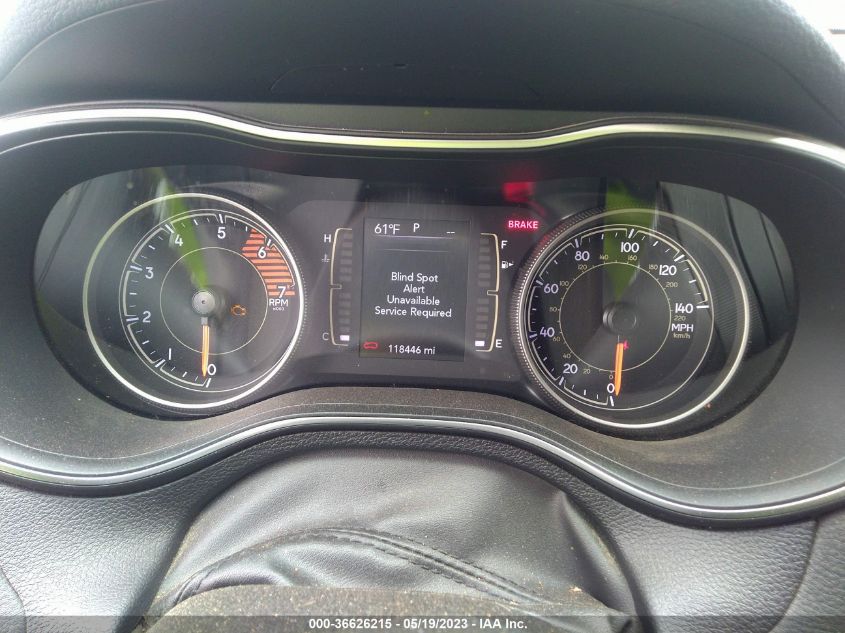 2019 JEEP CHEROKEE LATITUDE PLUS - 1C4PJLLN3KD272249