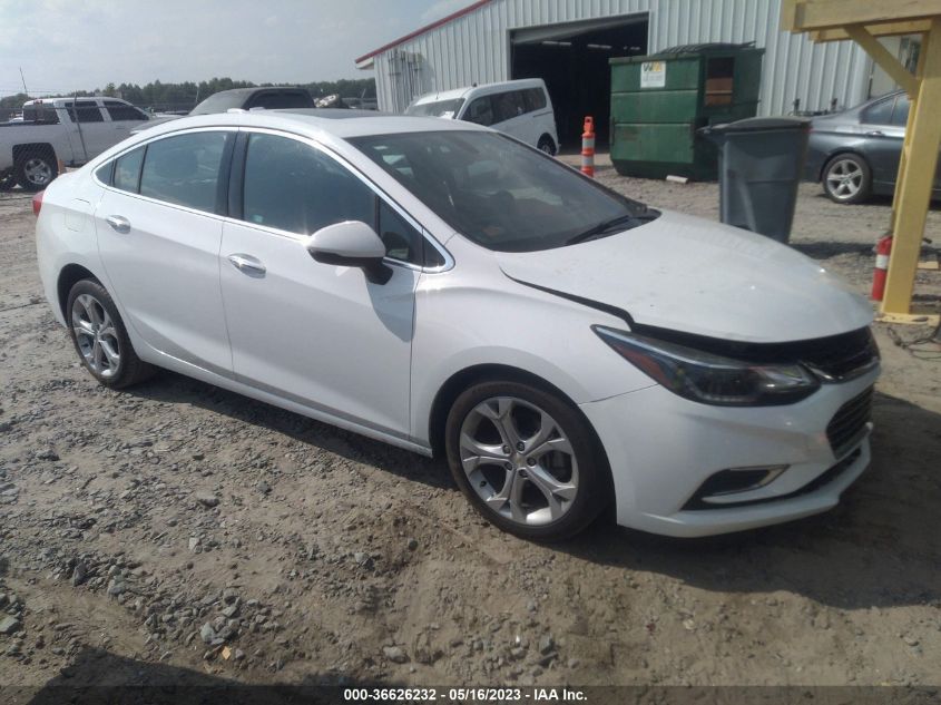 2017 CHEVROLET CRUZE PREMIER - 1G1BF5SMXH7193239