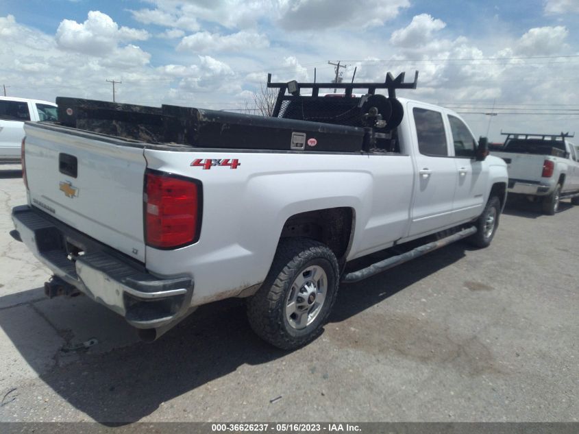 2019 CHEVROLET SILVERADO 2500HD LT - 1GC1KSEY8KF103773