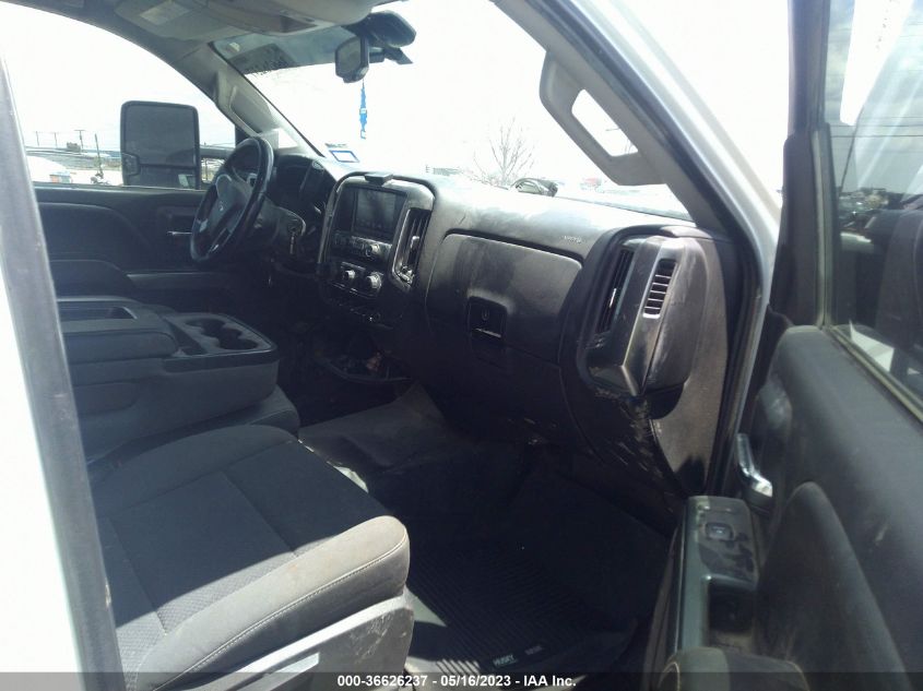 2019 CHEVROLET SILVERADO 2500HD LT - 1GC1KSEY8KF103773