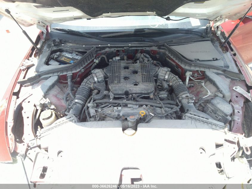 2014 INFINITI Q50 PREMIUM - JN1BV7AR4EM689592