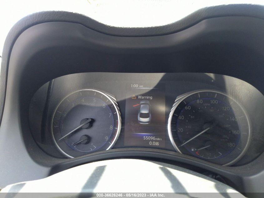 2014 INFINITI Q50 PREMIUM - JN1BV7AR4EM689592