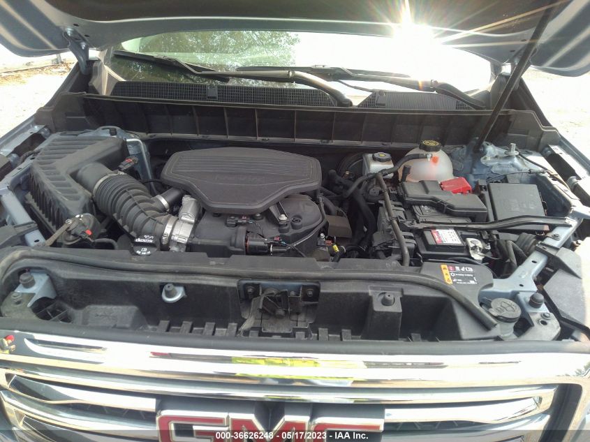 2017 GMC ACADIA SLT - 1GKKNWLS6HZ308490