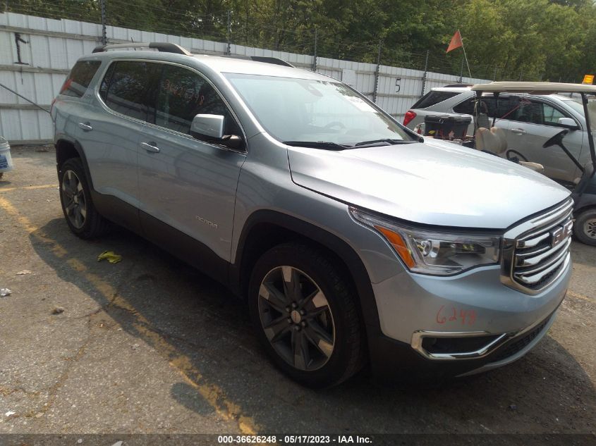 2017 GMC ACADIA SLT - 1GKKNWLS6HZ308490