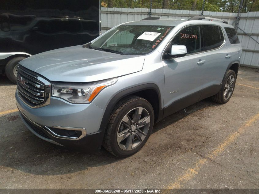 2017 GMC ACADIA SLT - 1GKKNWLS6HZ308490