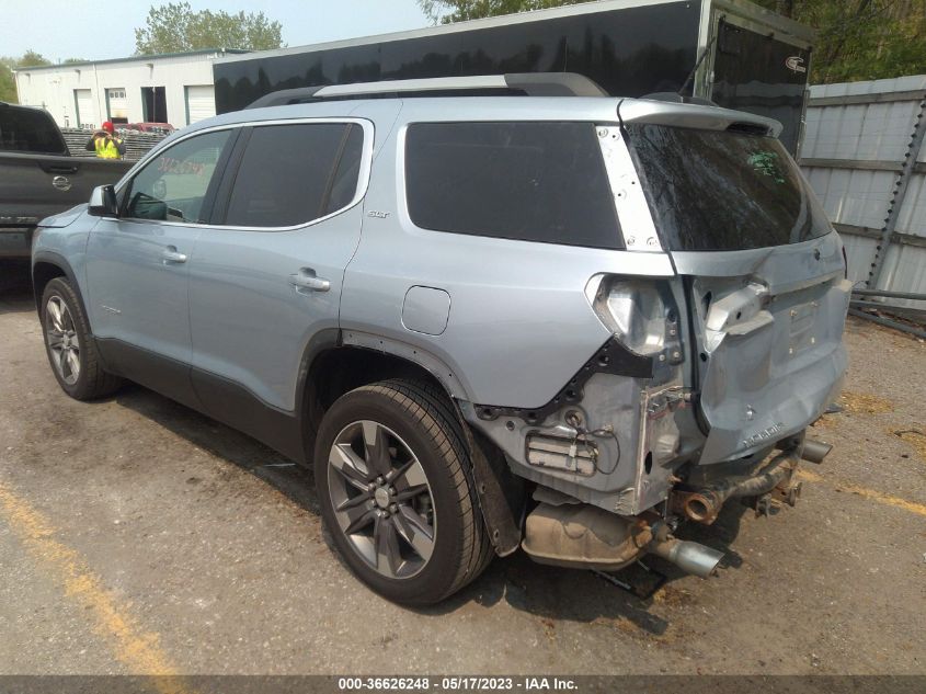 2017 GMC ACADIA SLT - 1GKKNWLS6HZ308490