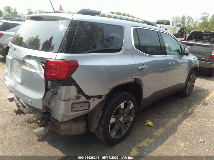 2017 GMC ACADIA SLT - 1GKKNWLS6HZ308490